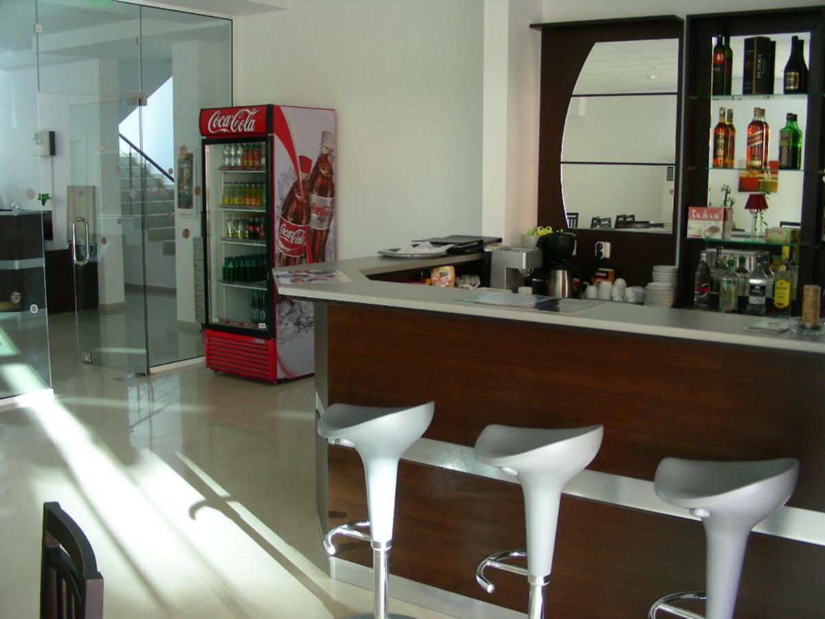 Deva Hotel Sunny Beach Eksteriør billede