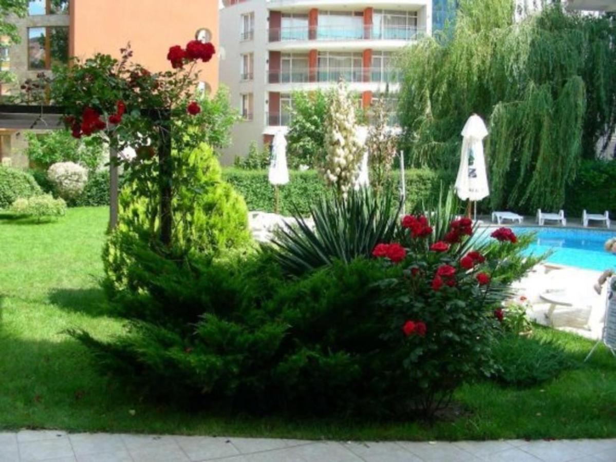 Deva Hotel Sunny Beach Eksteriør billede