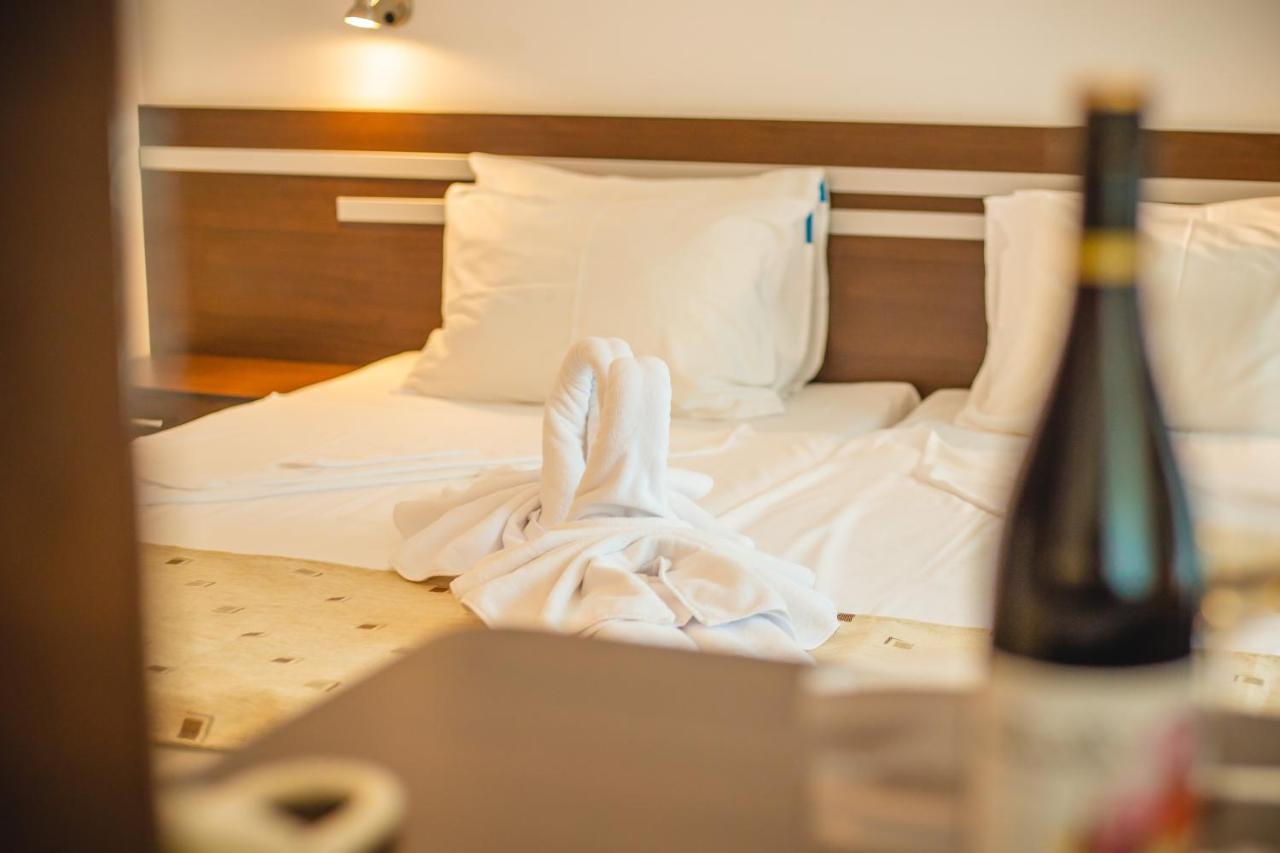 Deva Hotel Sunny Beach Eksteriør billede
