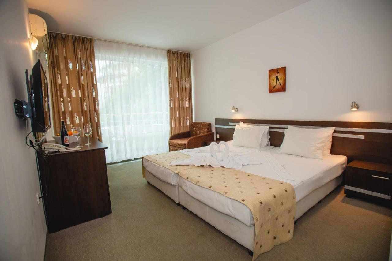 Deva Hotel Sunny Beach Eksteriør billede