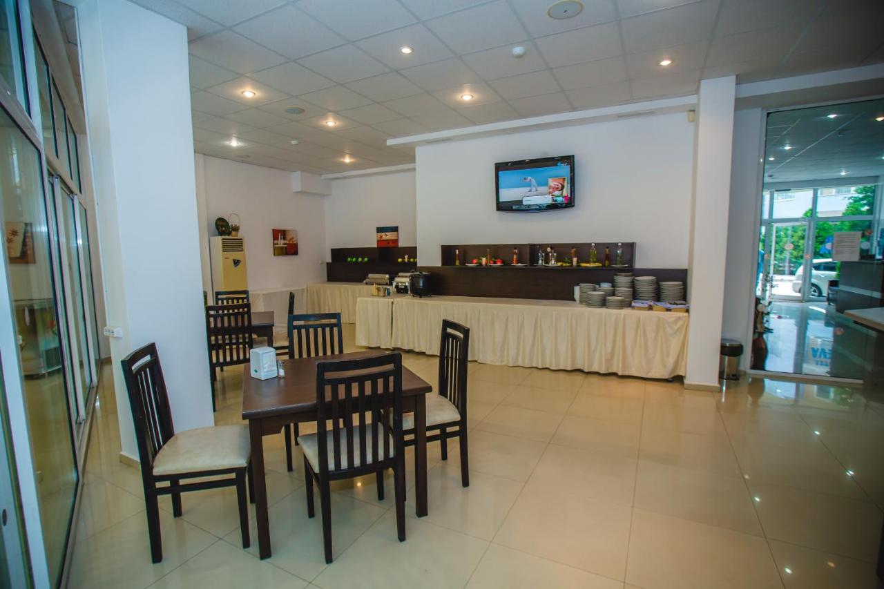 Deva Hotel Sunny Beach Eksteriør billede