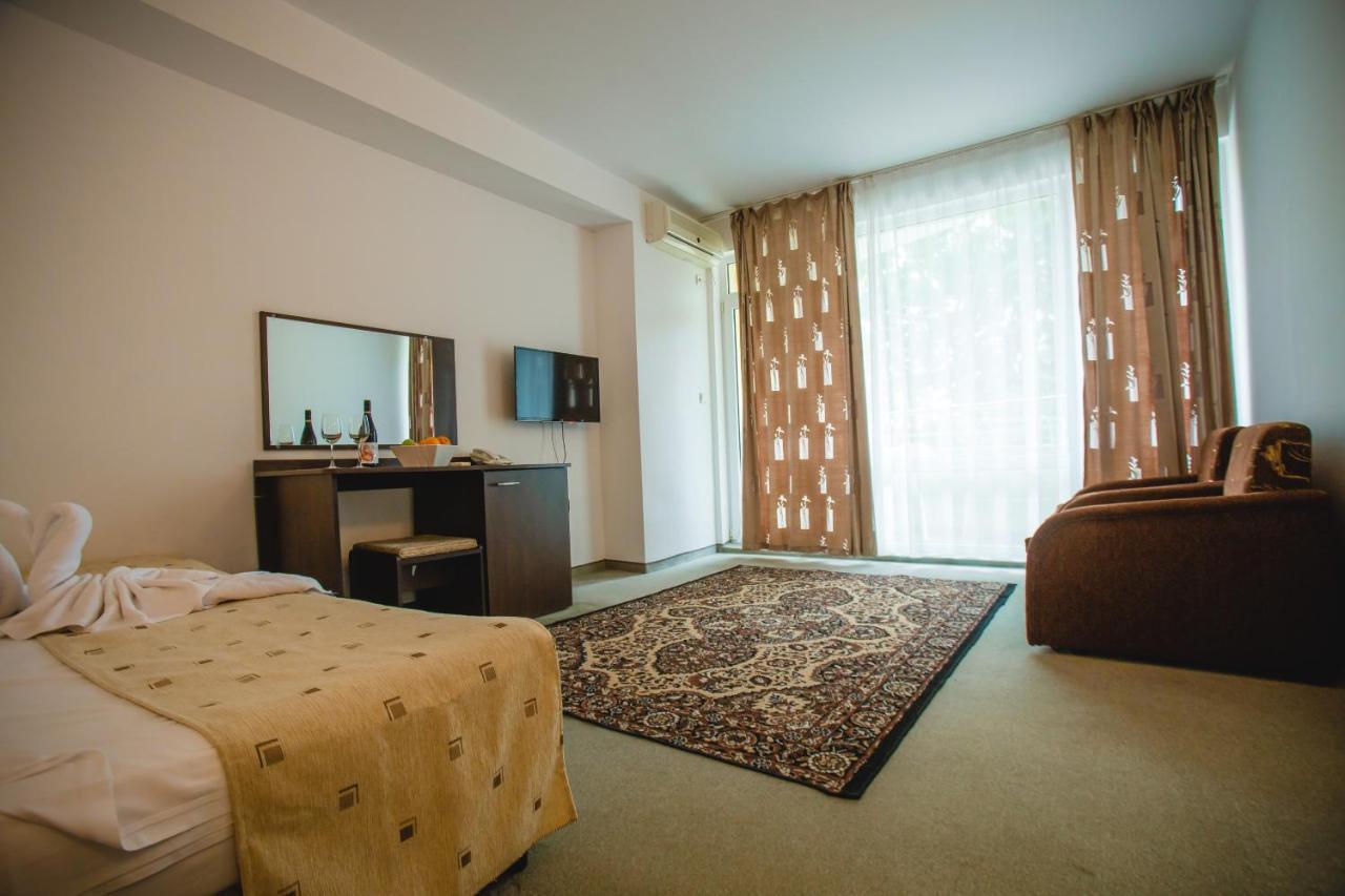 Deva Hotel Sunny Beach Eksteriør billede
