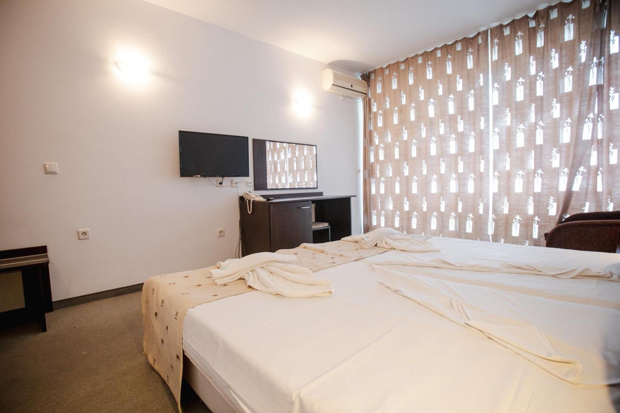 Deva Hotel Sunny Beach Eksteriør billede
